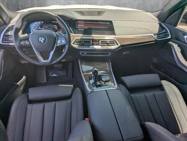 used 2022 BMW X5 car, priced at $42,502