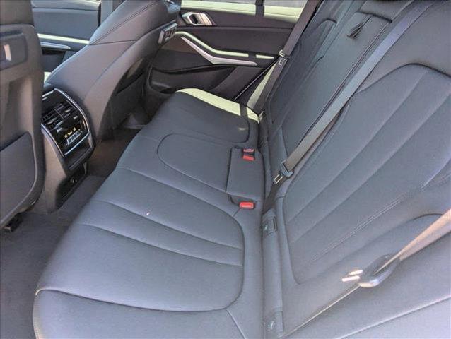 used 2022 BMW X5 car, priced at $42,502