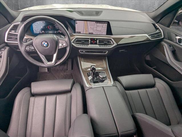 used 2022 BMW X5 car, priced at $43,378