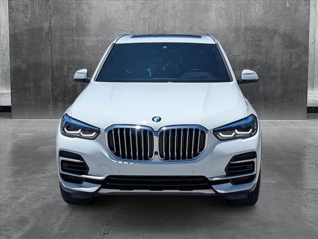 used 2022 BMW X5 car, priced at $42,502
