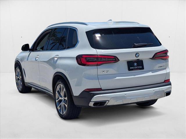 used 2022 BMW X5 car, priced at $39,988
