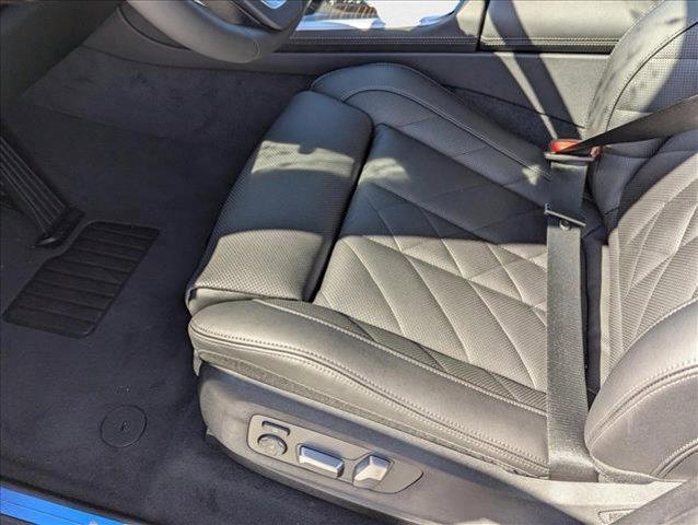 used 2025 BMW X5 PHEV car, priced at $76,660