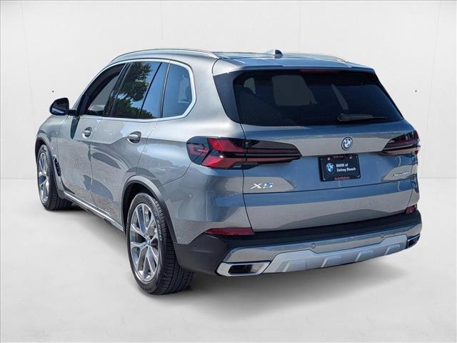 used 2025 BMW X5 PHEV car, priced at $76,660