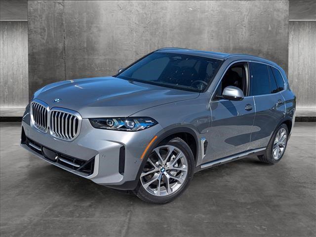 new 2025 BMW X5 car, priced at $76,660