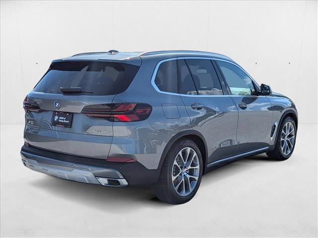 used 2025 BMW X5 PHEV car, priced at $76,660