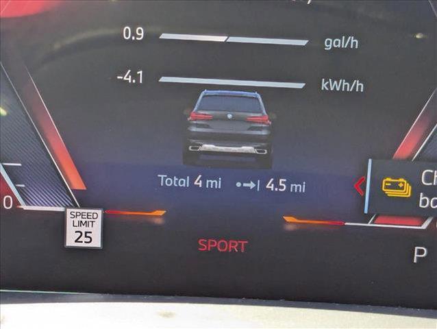 used 2025 BMW X5 PHEV car, priced at $76,660