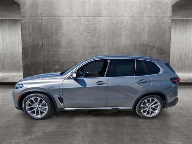 new 2025 BMW X5 car, priced at $76,660