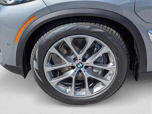 used 2025 BMW X5 PHEV car, priced at $76,660