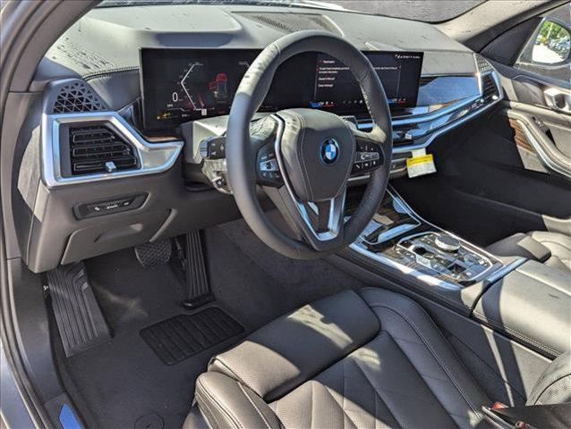 new 2025 BMW X5 car, priced at $76,660