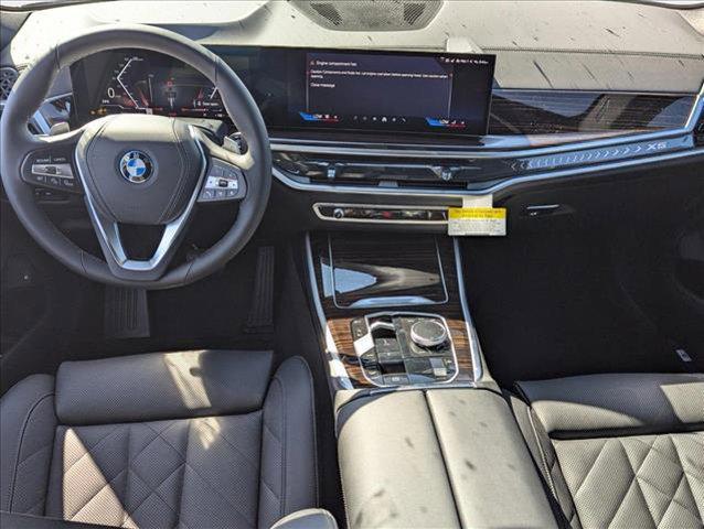 used 2025 BMW X5 PHEV car, priced at $76,660