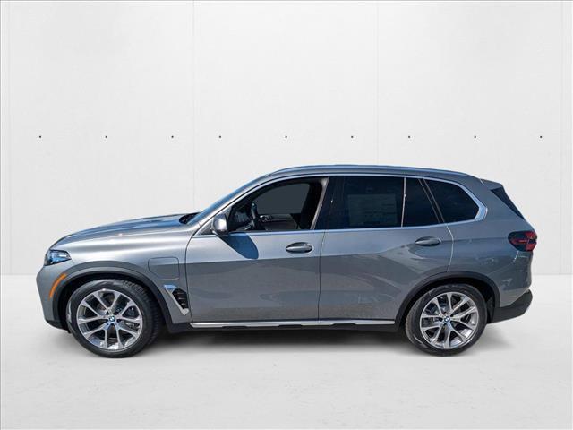 used 2025 BMW X5 PHEV car, priced at $76,660