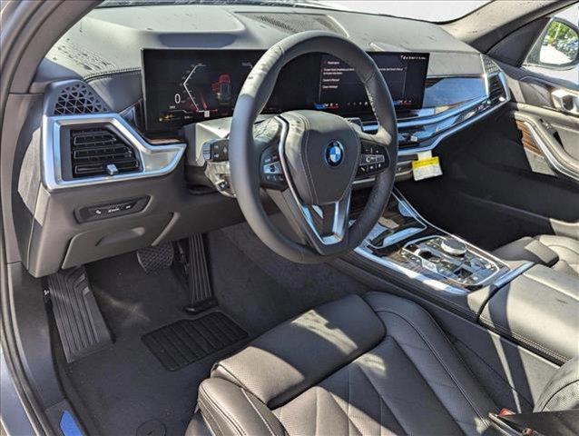 used 2025 BMW X5 PHEV car, priced at $76,660