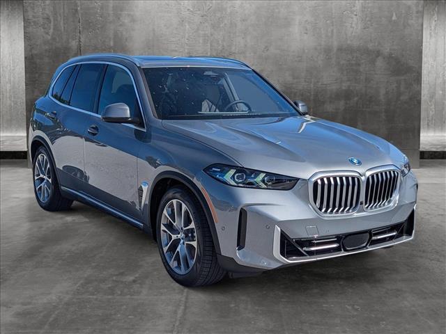 new 2025 BMW X5 car, priced at $76,660