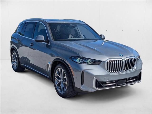 used 2025 BMW X5 PHEV car, priced at $76,660