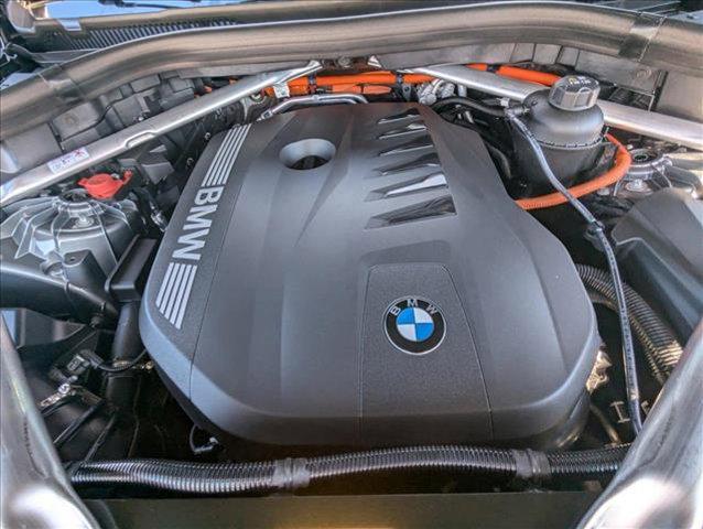 used 2025 BMW X5 PHEV car, priced at $76,660