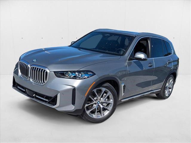 used 2025 BMW X5 PHEV car, priced at $76,660