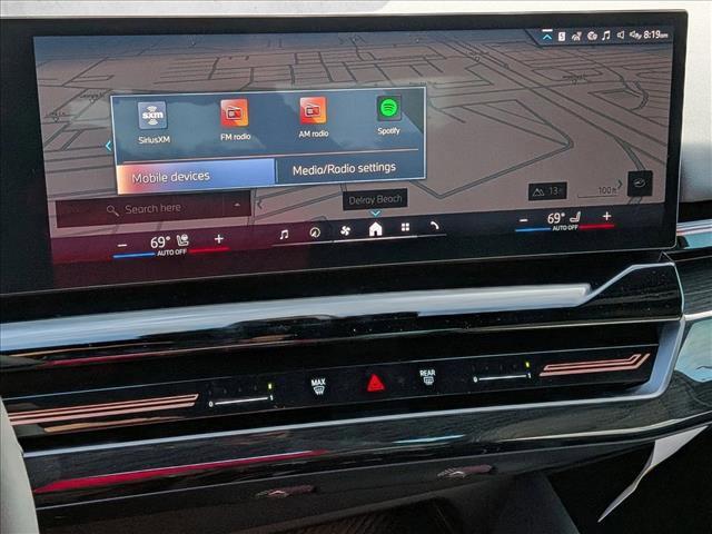 new 2026 BMW 530 car, priced at $74,415