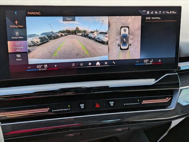 new 2026 BMW 530 car, priced at $74,415