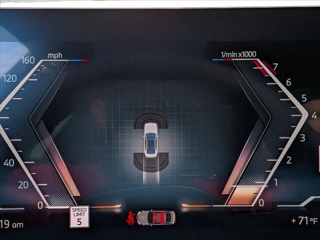 new 2026 BMW 530 car, priced at $74,415