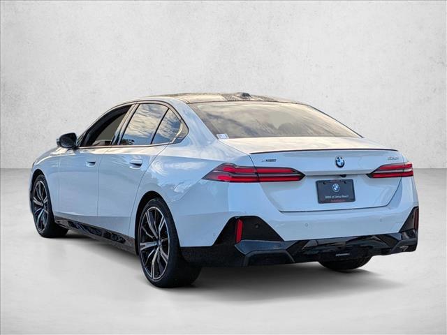 new 2026 BMW 530 car, priced at $74,415