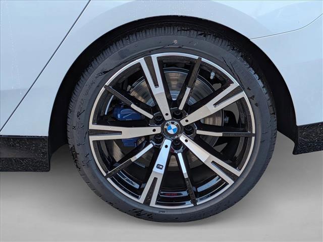 new 2026 BMW 530 car, priced at $74,415