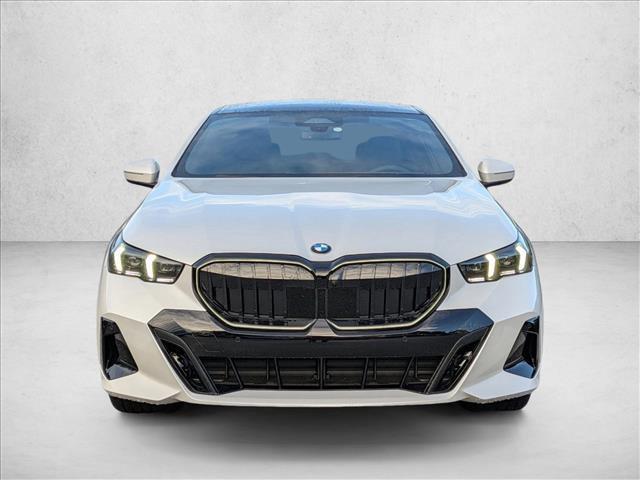 new 2026 BMW 530 car, priced at $74,415