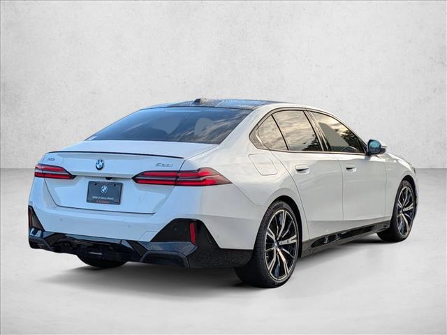 new 2026 BMW 530 car, priced at $74,415