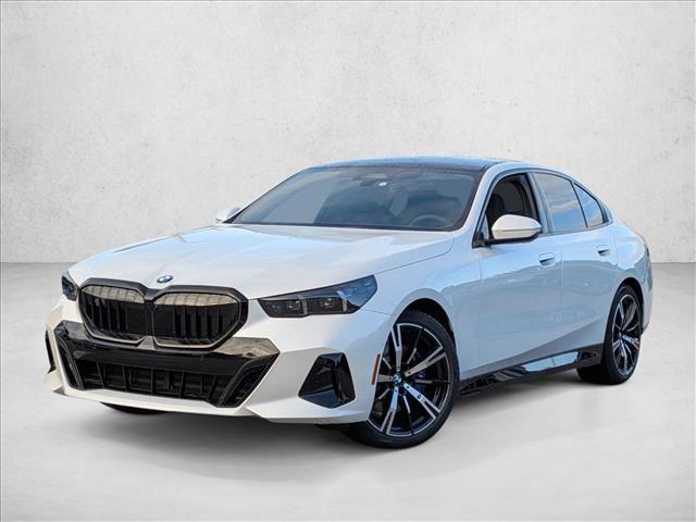 new 2026 BMW 530 car, priced at $74,415