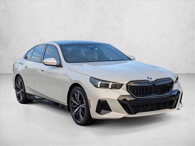 new 2026 BMW 530 car, priced at $74,415