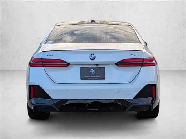 new 2026 BMW 530 car, priced at $74,415