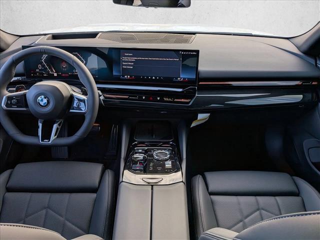 new 2026 BMW 530 car, priced at $74,415