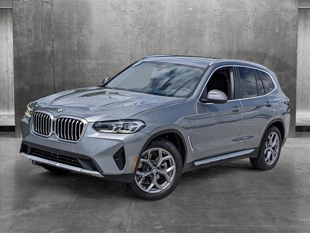 used 2024 BMW X3 car, priced at $51,245