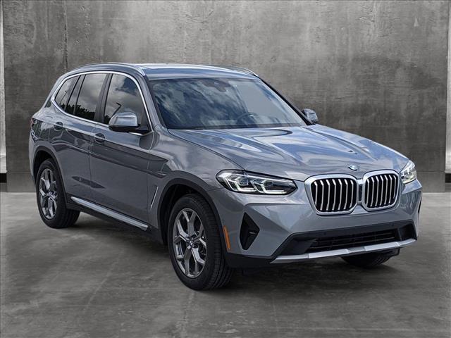 used 2024 BMW X3 car, priced at $51,245