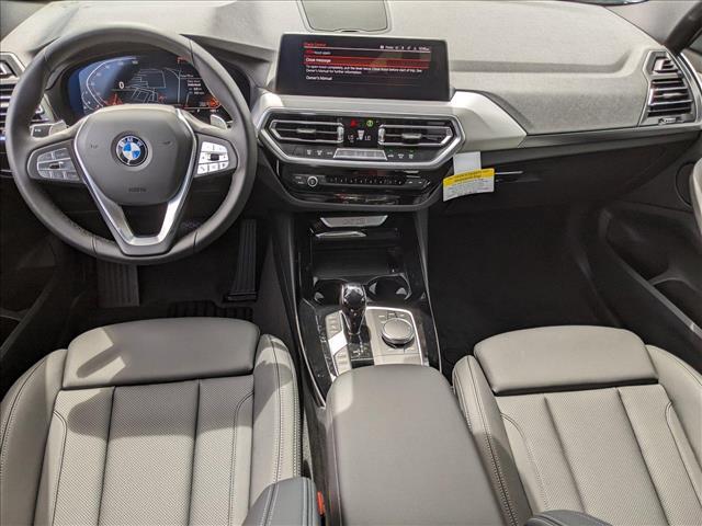 used 2024 BMW X3 car, priced at $51,245