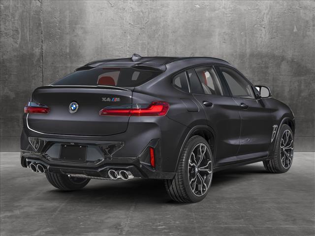 new 2025 BMW X4 M car, priced at $84,775