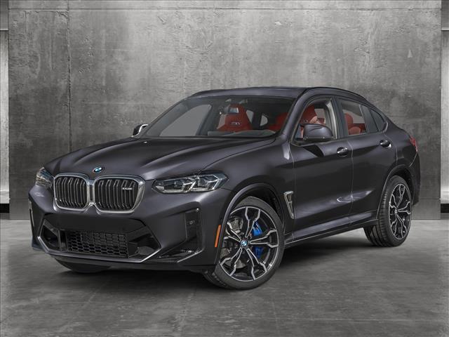 new 2025 BMW X4 M car, priced at $84,775