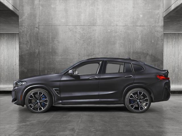 new 2025 BMW X4 M car, priced at $84,775