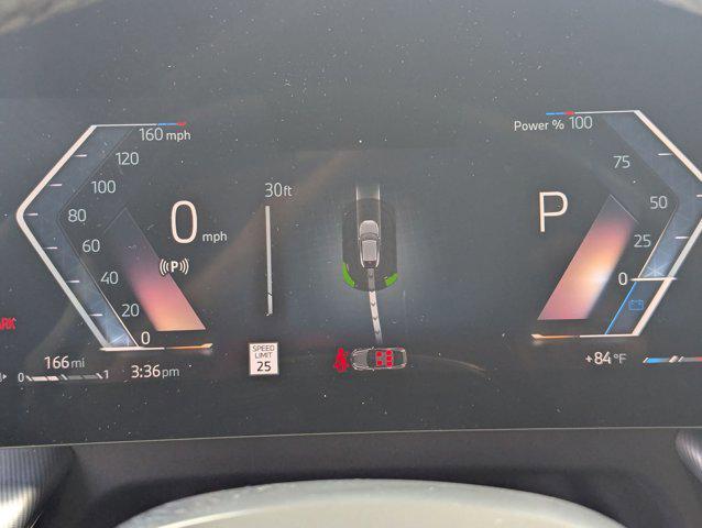 used 2025 BMW X2 car, priced at $41,309