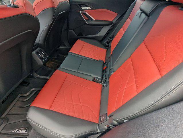 used 2025 BMW X2 car, priced at $41,309