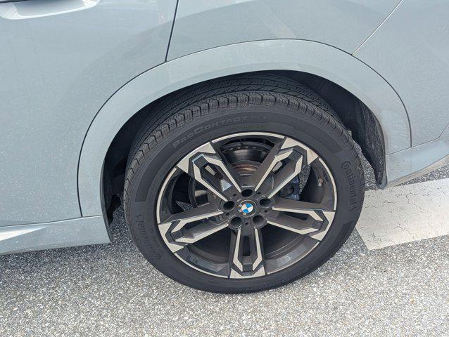 used 2025 BMW X2 car, priced at $41,309