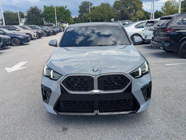 used 2025 BMW X2 car, priced at $41,309