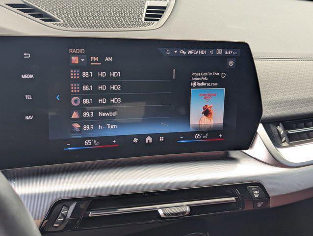 used 2025 BMW X2 car, priced at $41,309