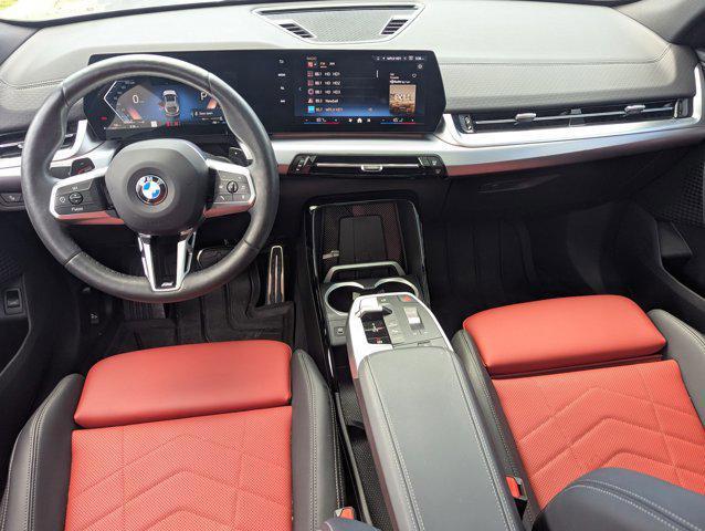 used 2025 BMW X2 car, priced at $41,309