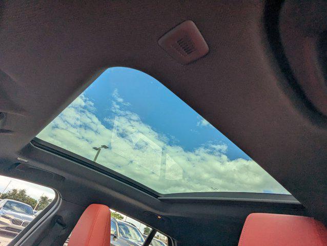 used 2025 BMW X2 car, priced at $41,309