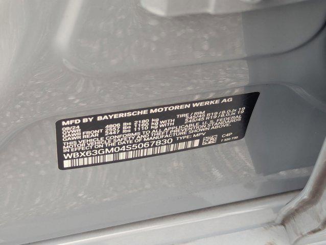 used 2025 BMW X2 car, priced at $41,309