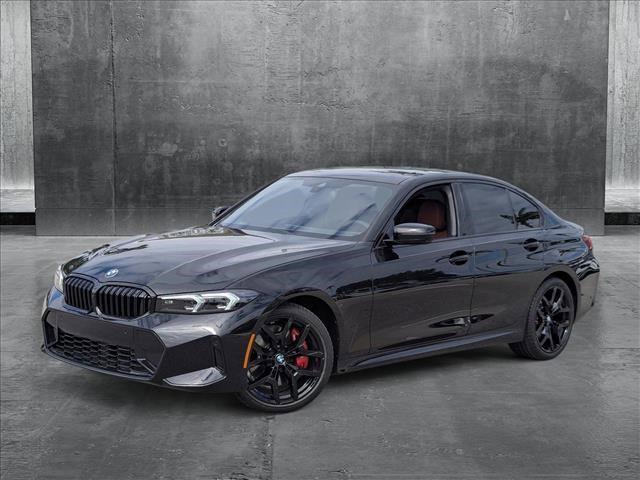 new 2025 BMW 330 car, priced at $53,380