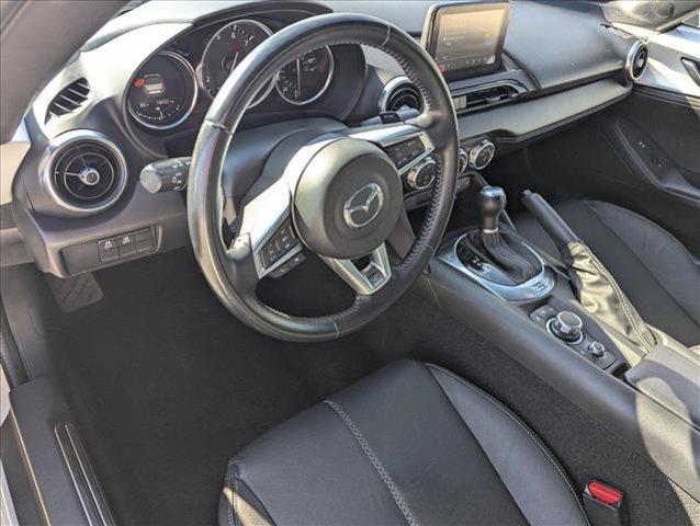 used 2020 Mazda MX-5 Miata car, priced at $24,298