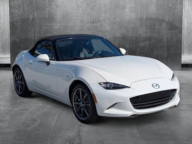 used 2020 Mazda MX-5 Miata car, priced at $24,298