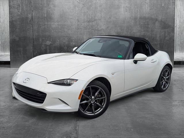 used 2020 Mazda MX-5 Miata car, priced at $25,698