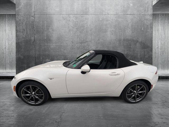 used 2020 Mazda MX-5 Miata car, priced at $25,698